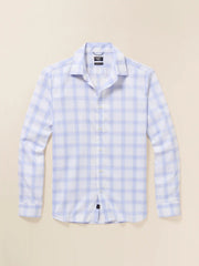 The Movement™ Shirt - Iris River Plaid