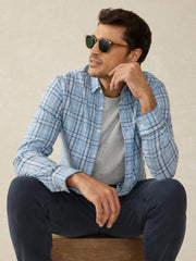 The Movement™ Shirt - Rocky Lake Plaid