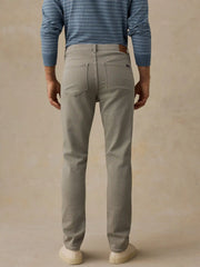 Stretch Terry 5-Pocket Pant - Coastal Sage