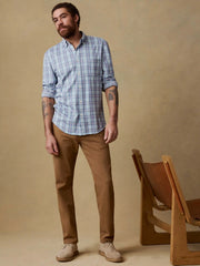 Reserve Twill 5-Pocket Pant - Kodiak Brown