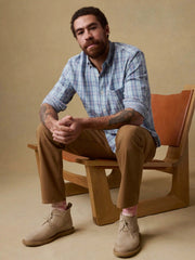 Reserve Twill 5-Pocket Pant - Kodiak Brown