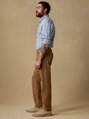 Reserve Twill 5-Pocket Pant - Kodiak Brown