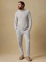 Whitewater Sweatpant - Grey Shell Loop