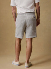 Whitewater Sweatshort - Grey Shell Loop