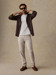 Movement™ Linen 5-Pocket Pant - Dorset Sand