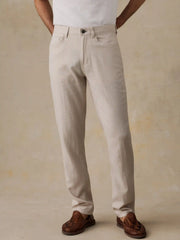 Movement™ Linen 5-Pocket Pant - Dorset Sand