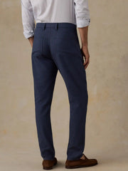 Movement™ Linen 5-Pocket Pant - Deep Sea Navy