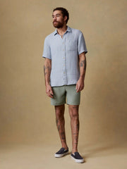 All Day™ Short (7") - Trail Olive
