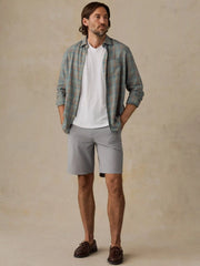 All Day™ Short (9") - Ice Grey