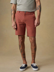 All Day™ Short (9") - Redwood