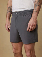 All Day™ Short (5") - Mountain Coal