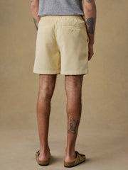 Essential Corduroy Short - Faded Sun