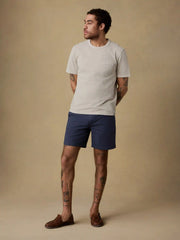 Reserve Chino Short - Blue Nights