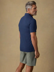 Short-Sleeve Movement™ Polo - Great Falls Heather