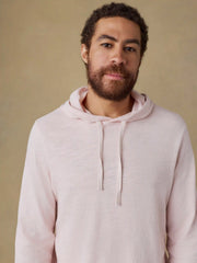 Sunwashed Organic Hoodie - Rose Bliss