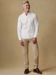 The Movement™ Shirt - Cloud White