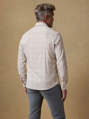 Movement™ Monterey Shirt - Sandy Reef Plaid