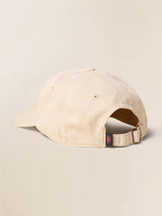 Sunwashed Twill Baseball Hat - Dusty Dune