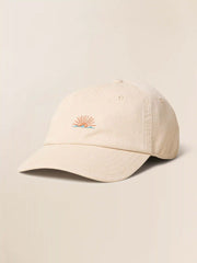 Sunwashed Twill Baseball Hat - Dusty Dune