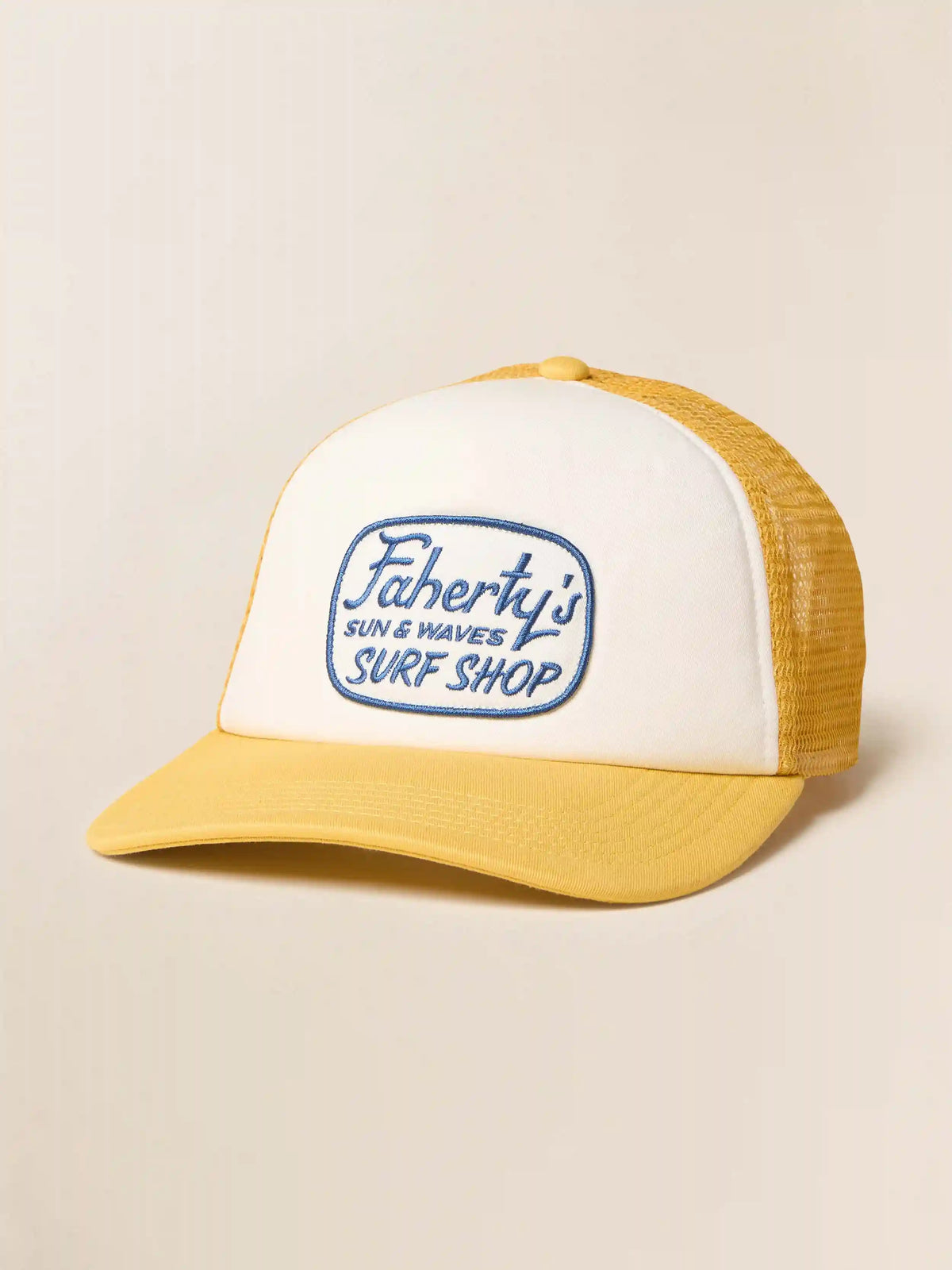 Surf Shop Trucker Hat - Fading Sun