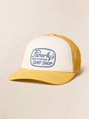 Surf Shop Trucker Hat - Fading Sun
