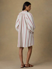 Tideweave Zoe Dress - Northbay Stripe