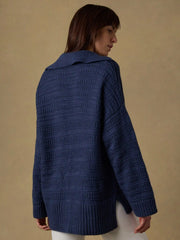 Heirloom Cotton Relaxed Polo - Spellbound