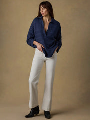 Heirloom Cotton Relaxed Polo - Spellbound