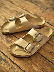 Arizona Wire Buckle - Sandcastle