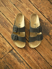 Arizona Wire Buckle - Black