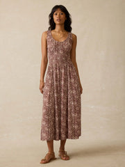 Sunseeker Dress - Sausalito Sunset