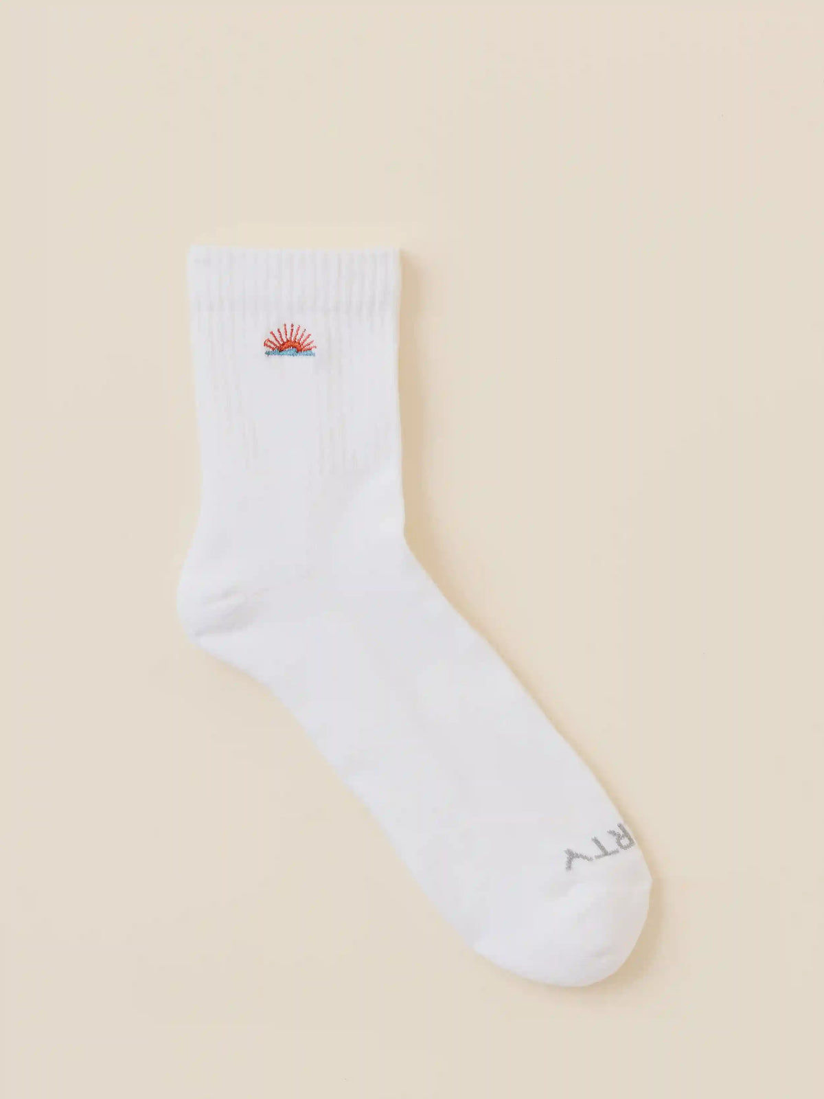 Everyday Ankle 3 Pack Sock - White