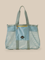 Shorelite Mesh Tote - Seafoam