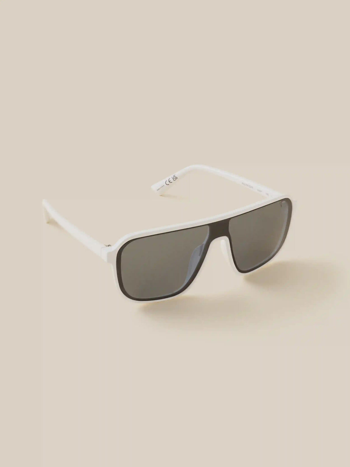 Waverider Sunglasses - White