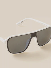 Waverider Sunglasses - White