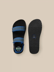 Faherty x REEF Original Convertible - Jungle Blue