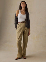 Seafarer Chino Pant - Khaki