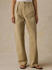 Seafarer Chino Pant - Khaki
