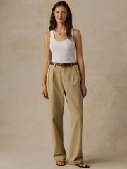 Seafarer Chino Pant - Khaki