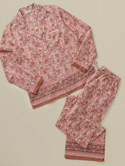 Pajama Pant Set - Clara Ikat