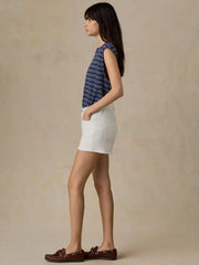 Sundrift Denim Short - Whitebay Wash