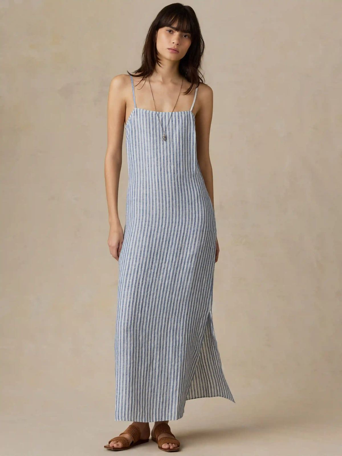 Sienna Sundress - Ocean Whisper