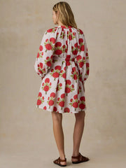 Voile Kaia Mini Dress - Bloom Poem