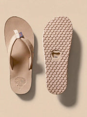 Faherty X REEF Drift Away Flip Flop - Cuban Sands