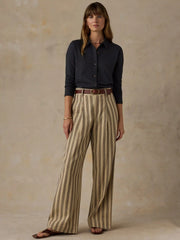 Sunwashed Knit Shirt - Washed Black