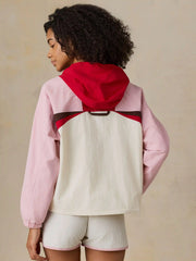 Shorelite Active Windbreaker - Rose Canyon