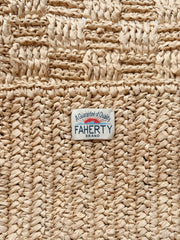 Straw Market Tote - Natural